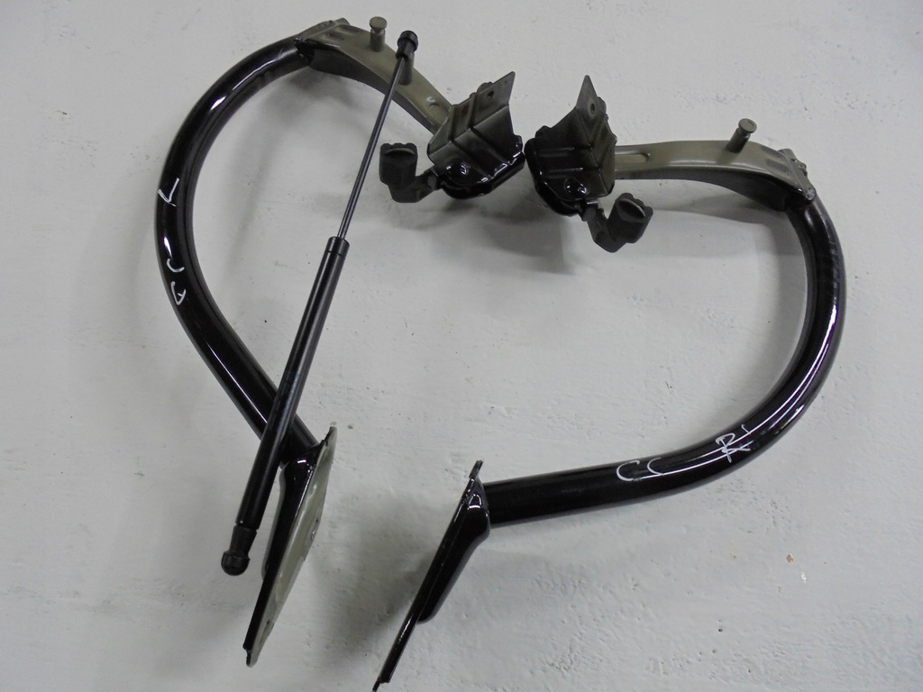 фото №1, Vw passat cc петля петли крышки задняя lc9x 11r