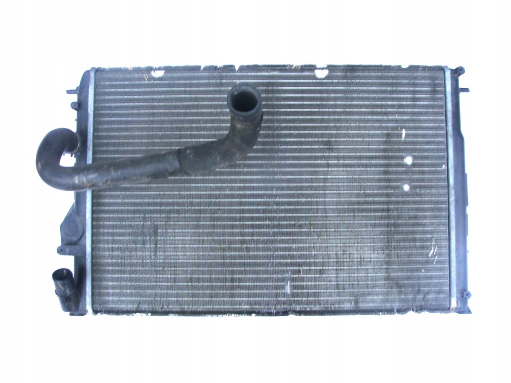 фото №1, Радіатор wody dacia logan 1.5 dci 872256l rm1430
