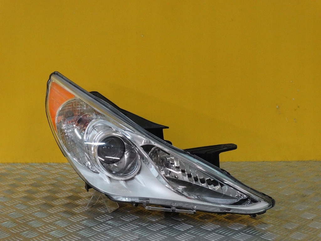 фото №1, Hyundai sonata 2010- фара лампа перед r usa