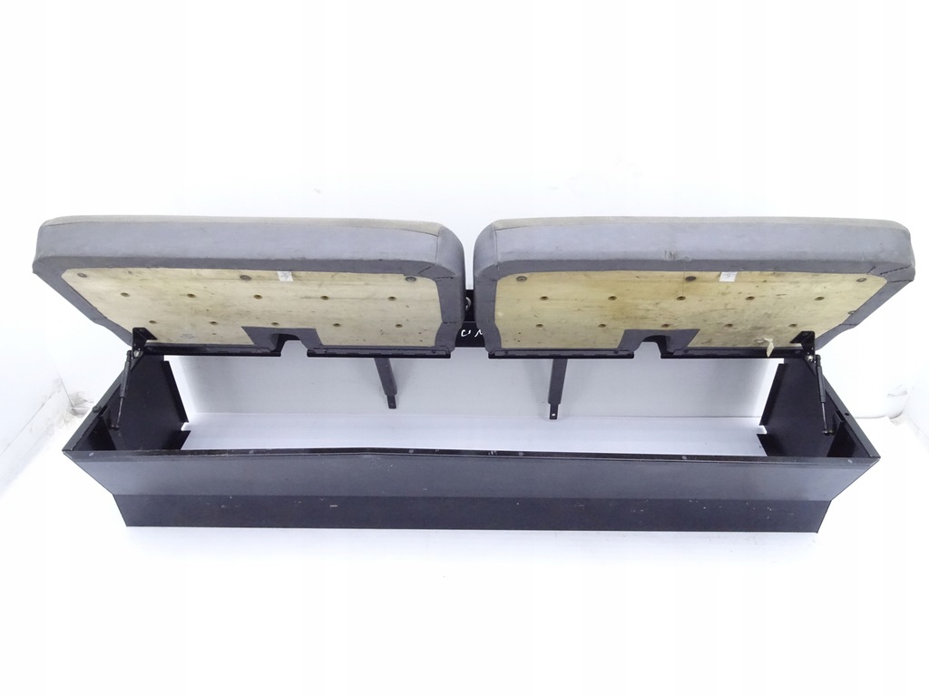 фото №10, Renault midlum 00-06 заднее сиденье задняя 4-местная лавка