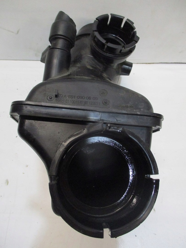 фото №5, Труба wąż mercedes cla 117 2,2d a6510900609