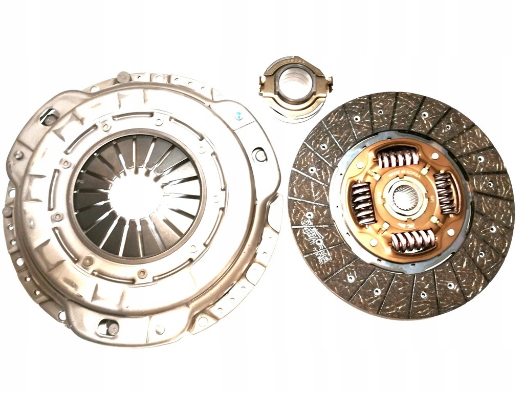 фото №1, Зчеплення mazda mpv 2,5td дизель 1996-2000 valeo