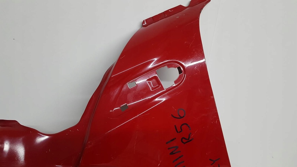 фото №3, Крыло левый перед mini cooper r56