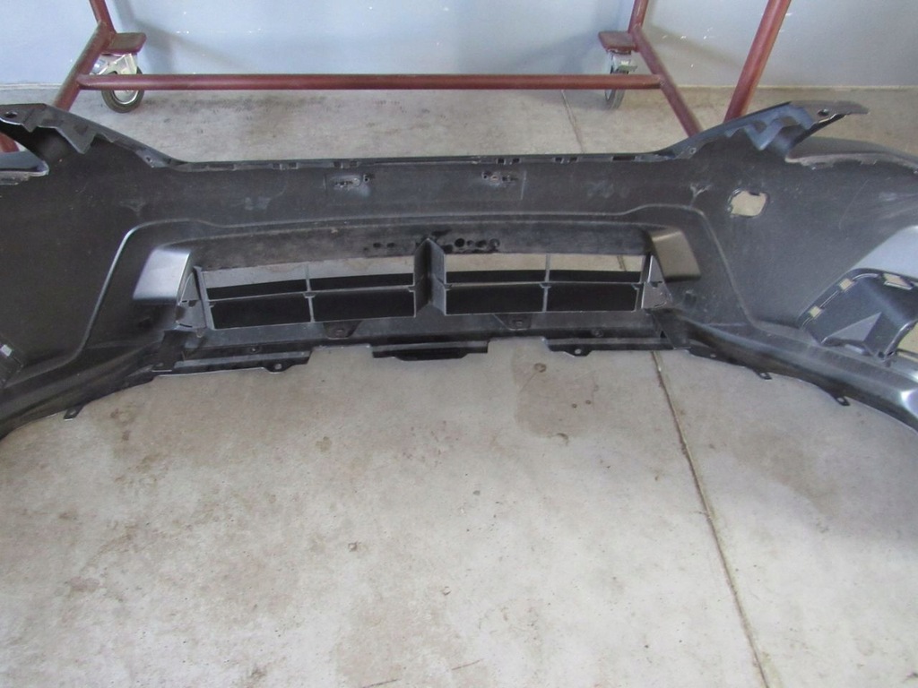 фото №8, Subaru xv lift 2014-2019r. бампер перед передній