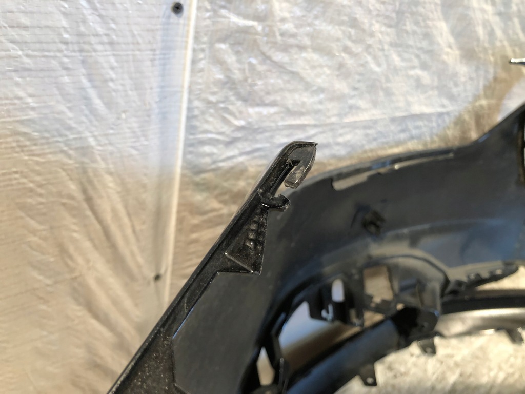 фото №7, Opel insignia b бампер перед передний