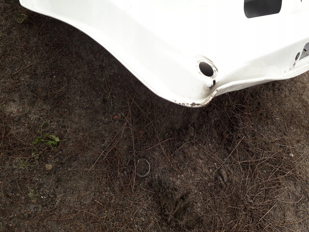 фото №7, Крышка багажника задняя renault kadjar