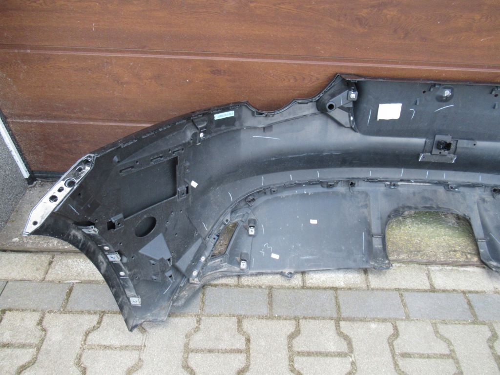 фото №6, Бампер задня jaguar f type