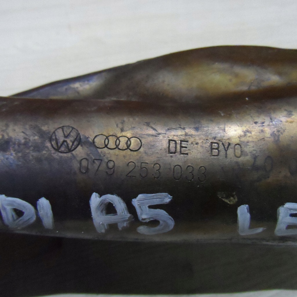 фото №12, Коллектор выпускной cau audi a5 s5 4.2 fsi