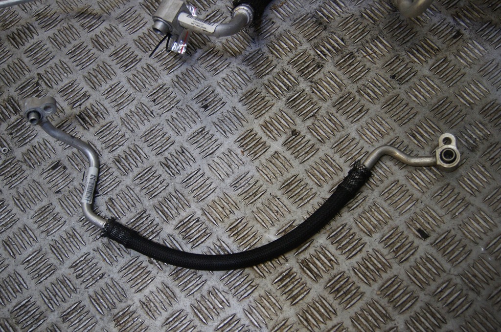 фото №4, Дроти кондиціонера 3.6 challenger 2015-18