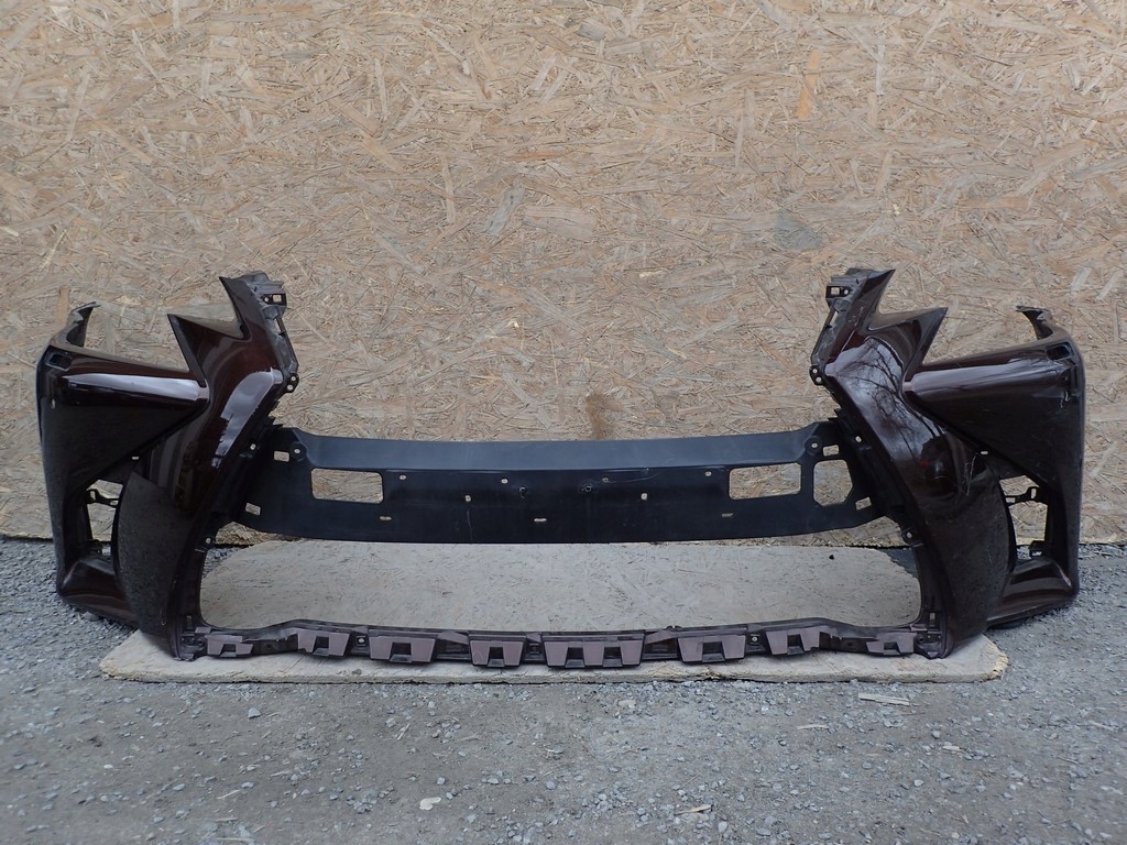 фото №1, Бампер перед передній lexus gs 4 iv lift 2015-