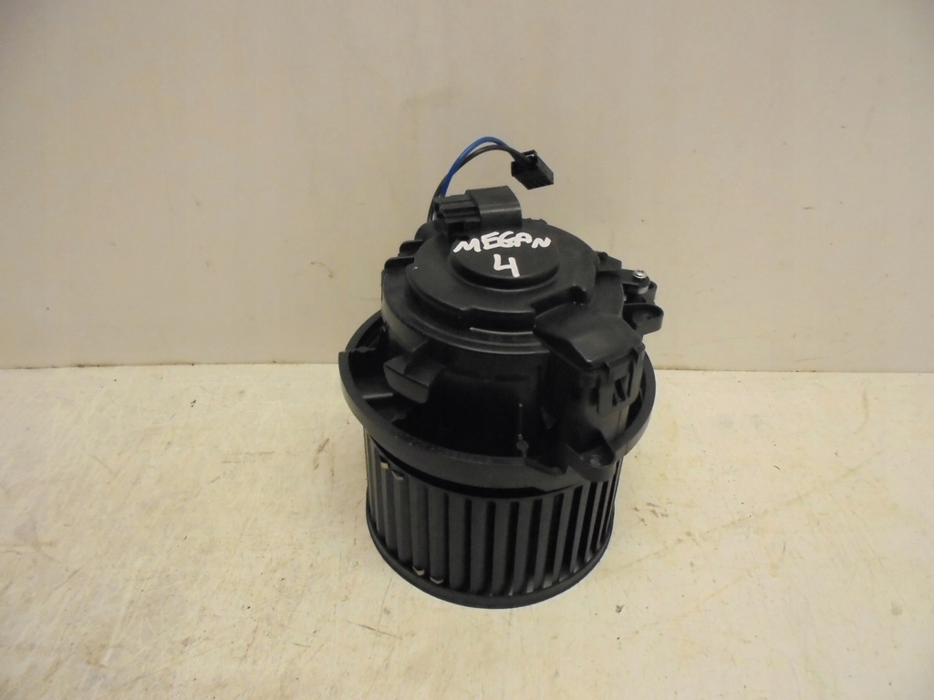 фото №1, Вентилятор обдув renault megane iv