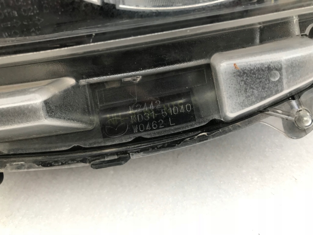 фото №5, Mazda cx5 левая лампа перед full led lift 15-17