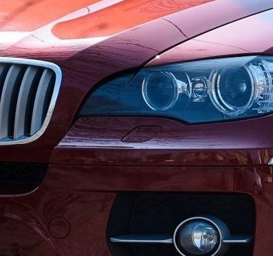 фото №1, Заглушка розпилювача bmw x6 e71 l / p кольори