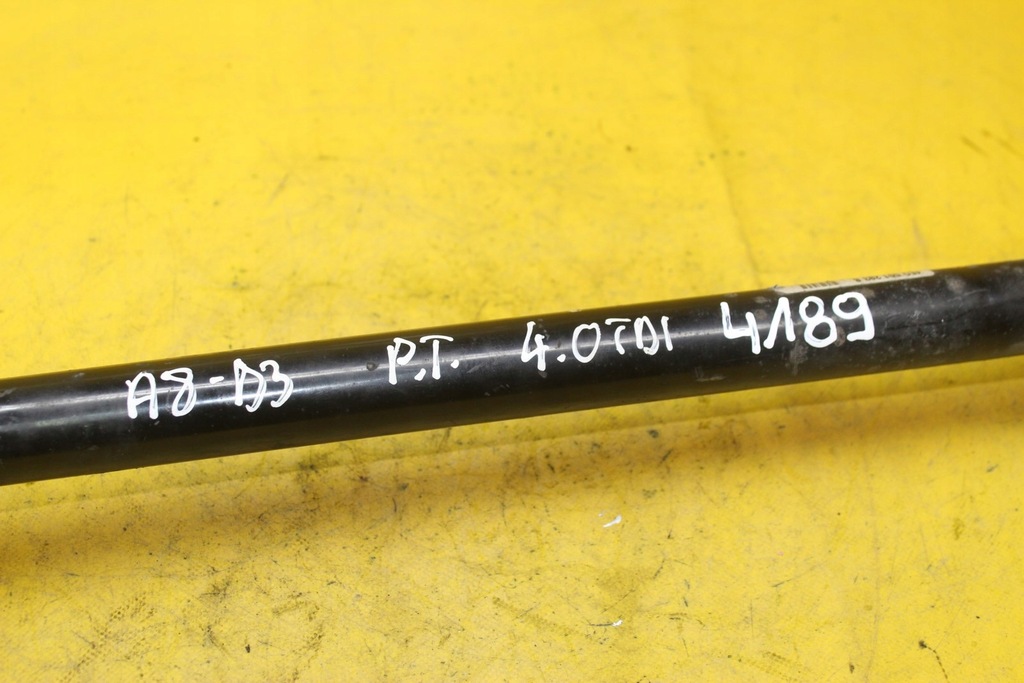 фото №7, Приводной вал правый задняя audi a8 d3 4.0tdi 4e0501203b