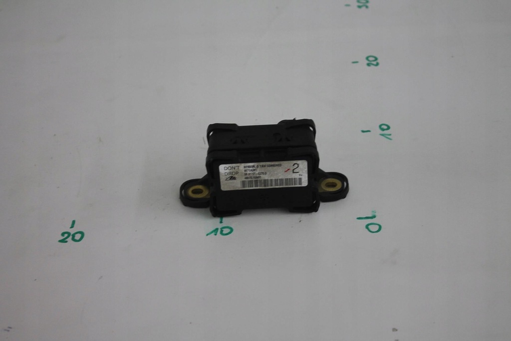 фото №1, Модуль датчик esp 4670a281 mitsubishi lancer x