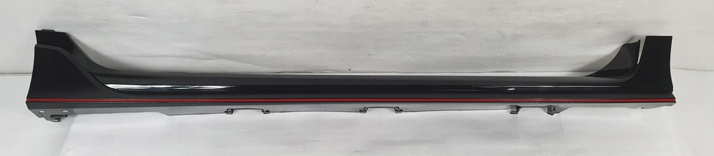 фото №2, Правая молдинг порог порог honda civic x 10 type r