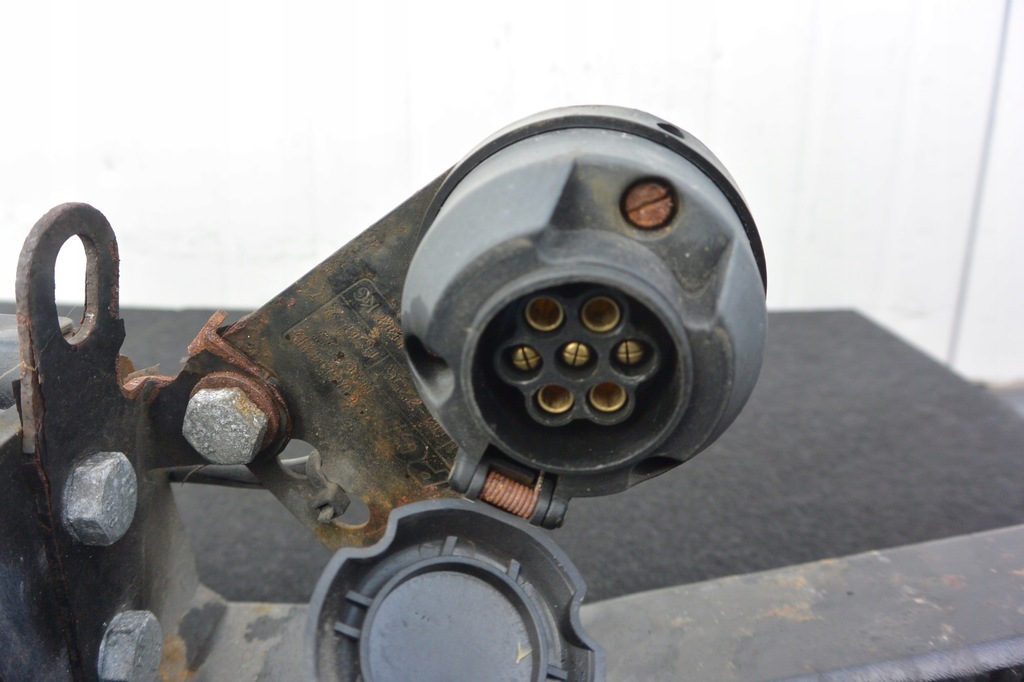 фото №5, Балка усилитель задняя pod hak vw tiguan i 5n