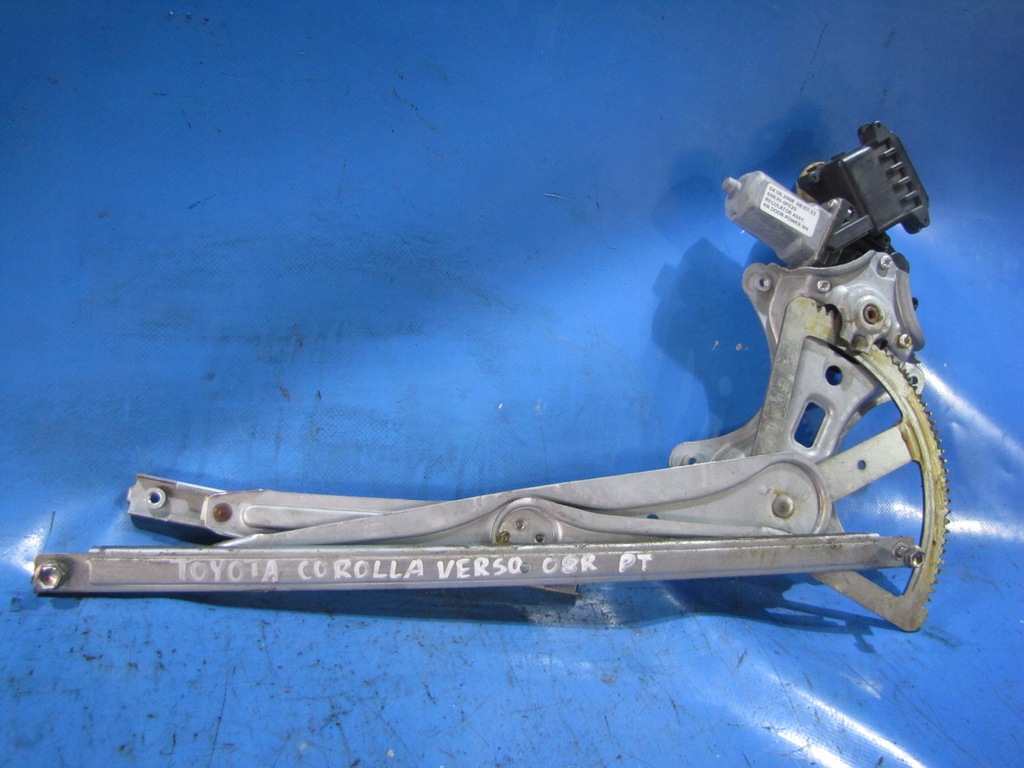 фото №1, Подъемник стекло моторчик правый задняя corolla verso