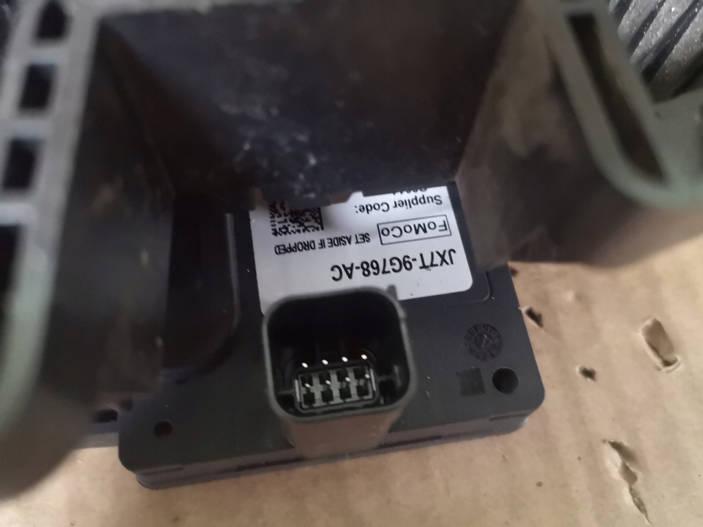 фото №5, Ford focus mk4 модуль acc радар jx7t-9g768-ac