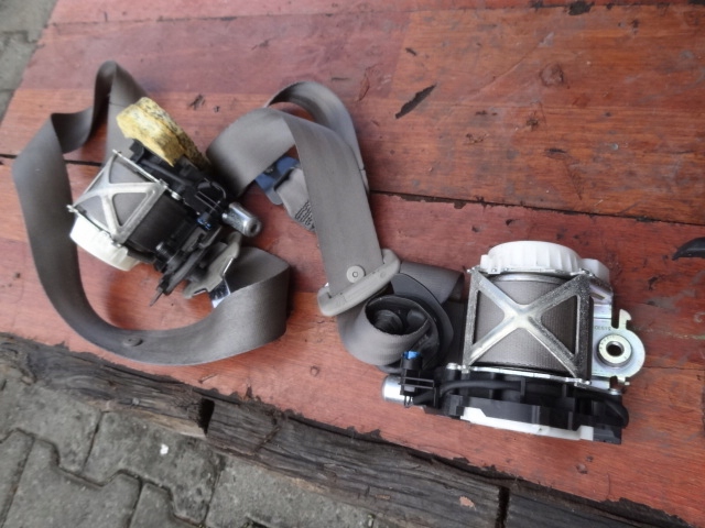 фото №9, Citroen c5 iii 2010 air bag приборная панель подушки безопасности ремни eu