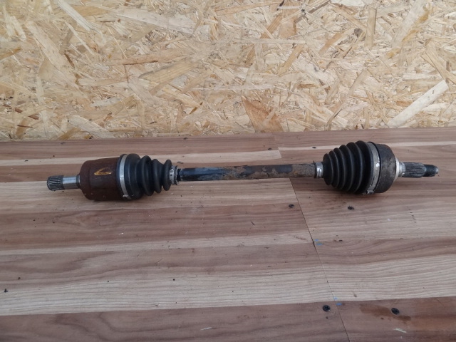 фото №1, Honda city v 2011 1,4 i-vtec привідний вал передня ліва