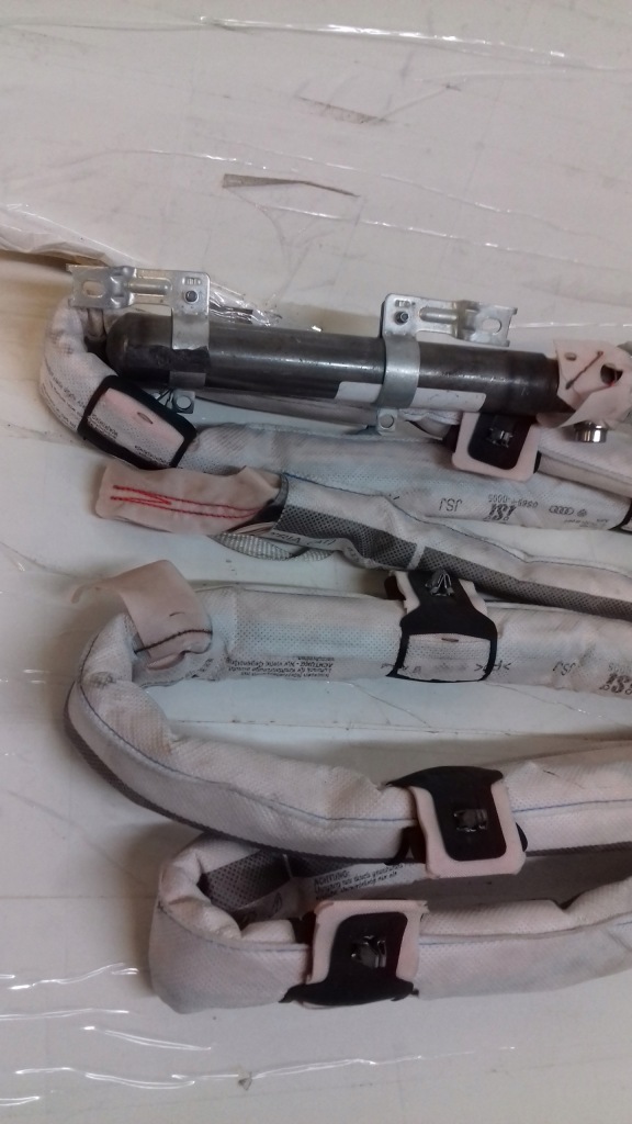 фото №1, Audi q5 подушка безопасности подушка кровельная шторка безопасности