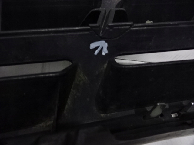 фото №12, Решётка радиатора решётка радиатора mercedes ml w166