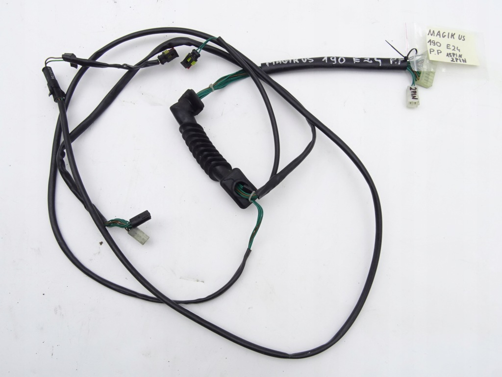 Купить Iveco eurotech 93-03 электропроводка дверь правый перед