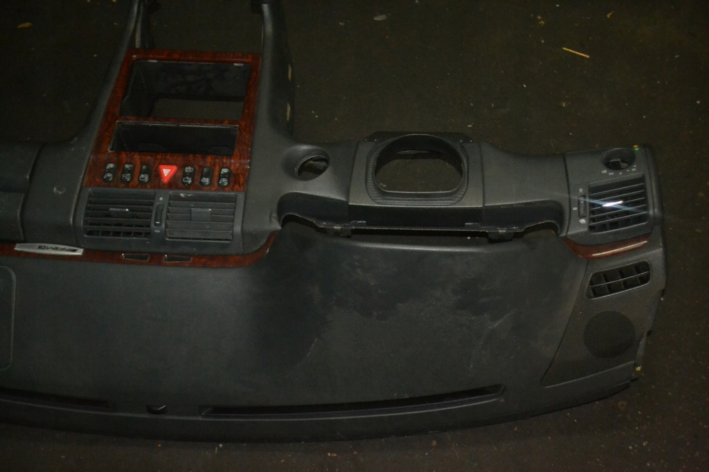 фото №4, Pulpit панель приладів приладова mercedes w210 консоль