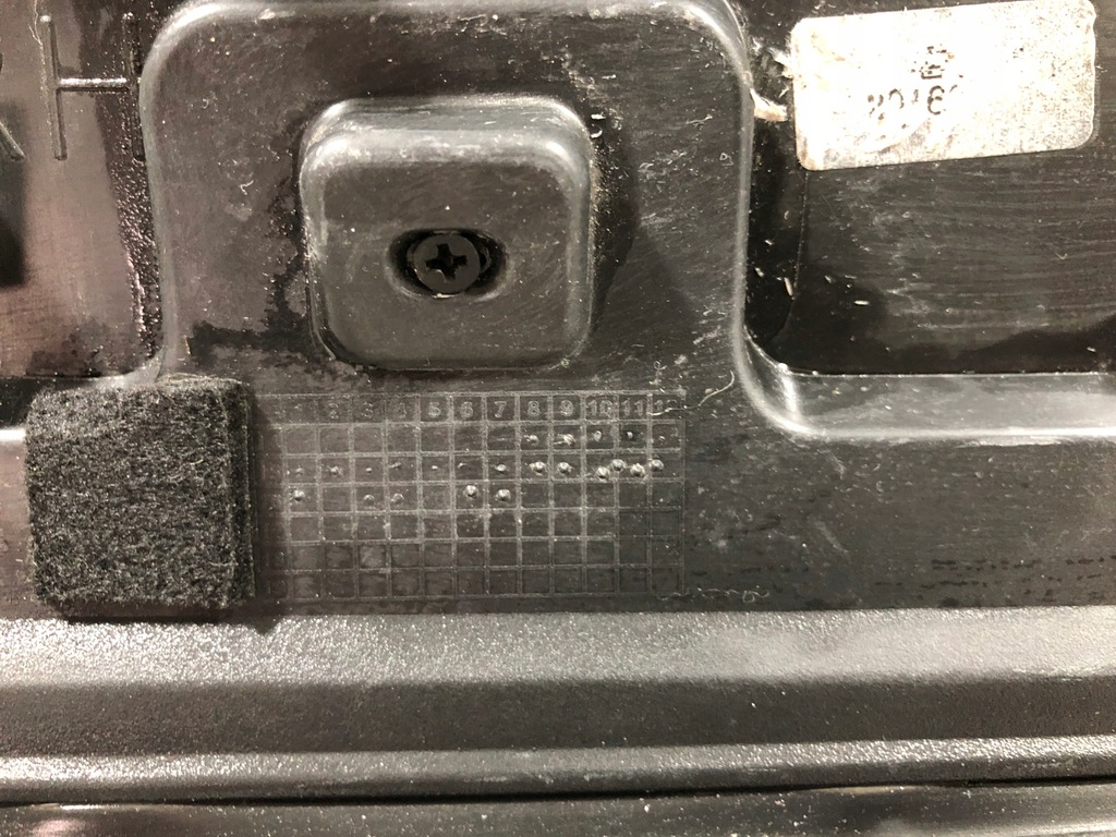 фото №10, Kia sorento iii молдинг дверь правый задняя хром org