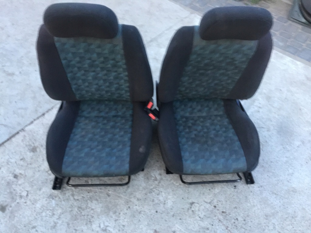 фото №1, Левый правый сиденье сиденья сиденье opel astra g 2001r