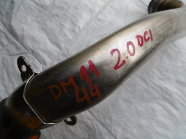 фото №5, Renault 2.0 dci шланг інтеркулер