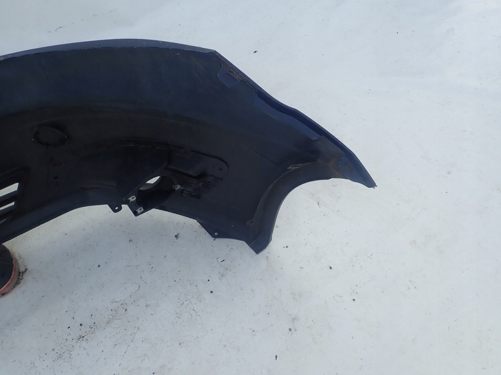 фото №8, Ford transit courier ii mk2 13- бампер перед