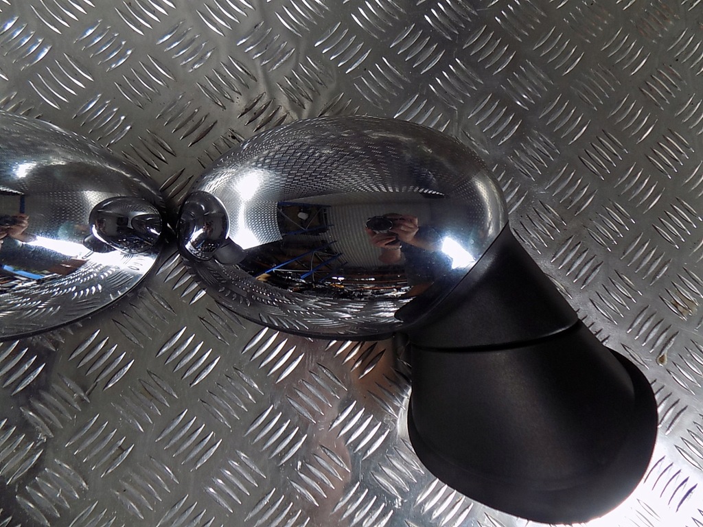 фото №2, Mini countryman r60 зеркало наружное правое euro