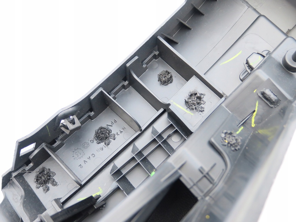 фото №11, Бардачок пассажира vw passat b7 usa