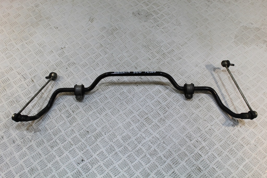 фото №1, Стабилизатор тяга перед abarth fiat 500 2016