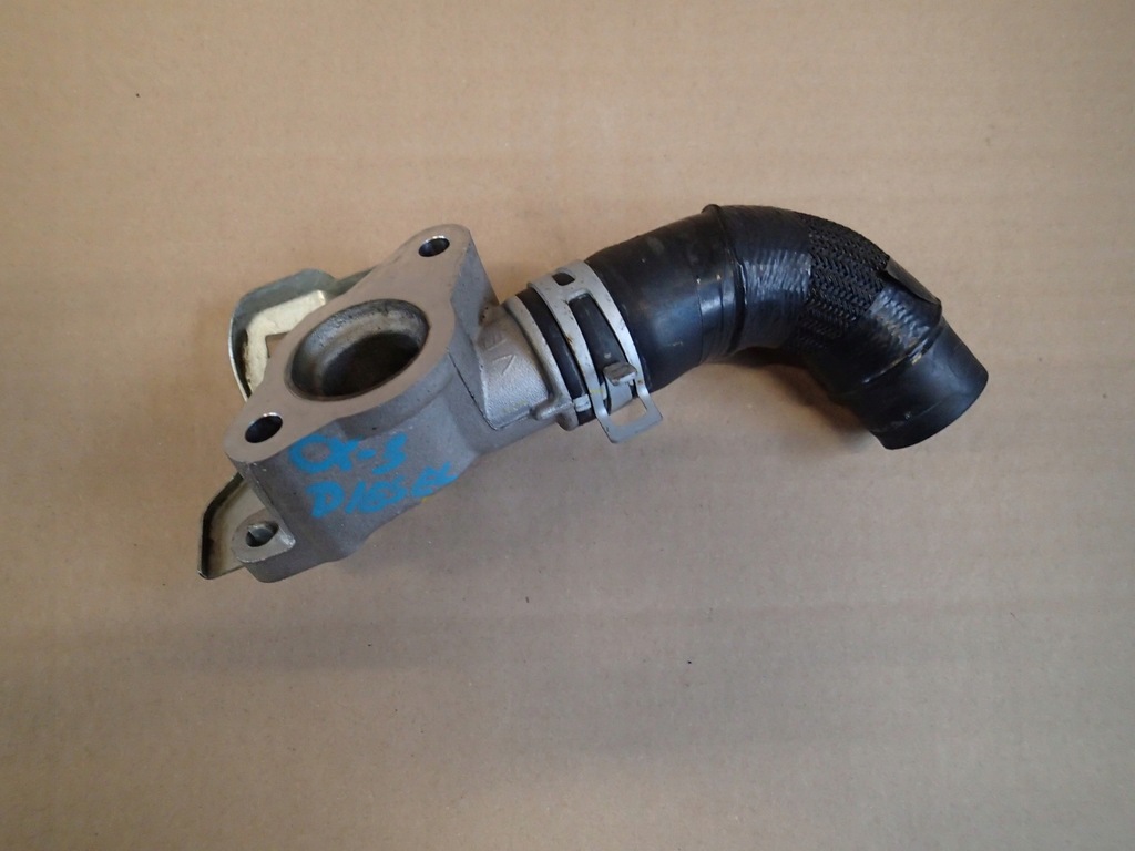 фото №1, Шланг wody патрубок mazda cx3 1,5 d