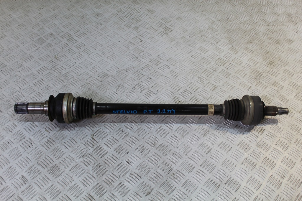 фото №1, Приводной вал правый задняя alfa romeo stelvio q4 00505504240