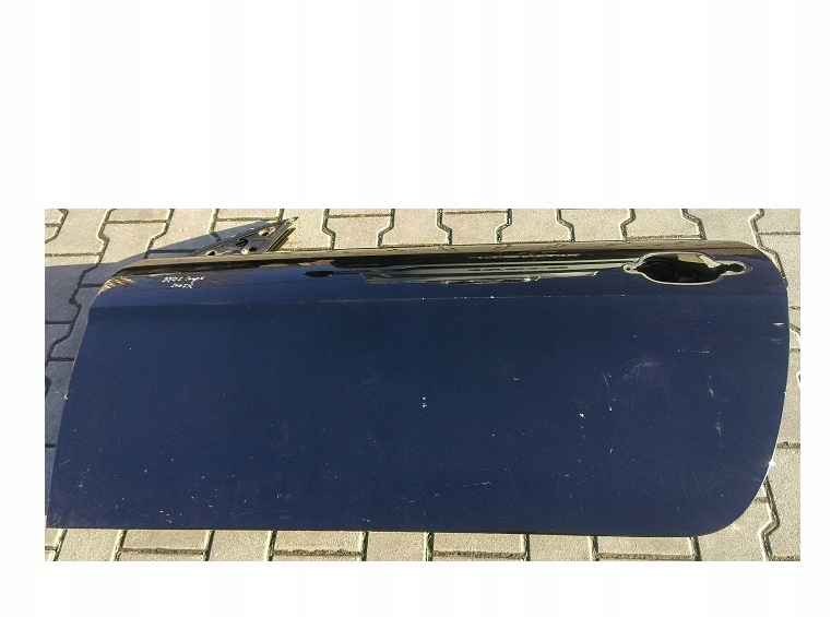 фото №1, Bmw e63 двері ліва coupe 6 e64 прямі оригінал