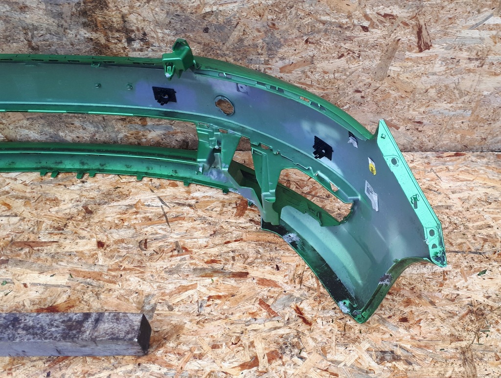 фото №5, Skoda rapid омивачі pdc бампер передній