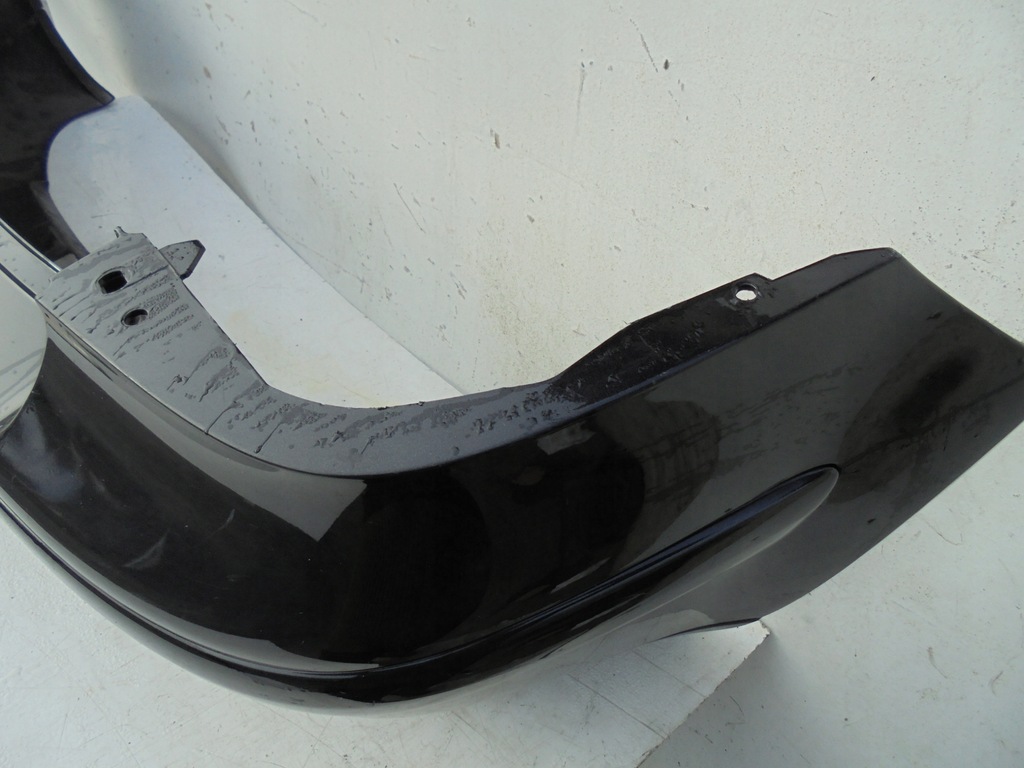 фото №6, Бампер задняя vw golf iv