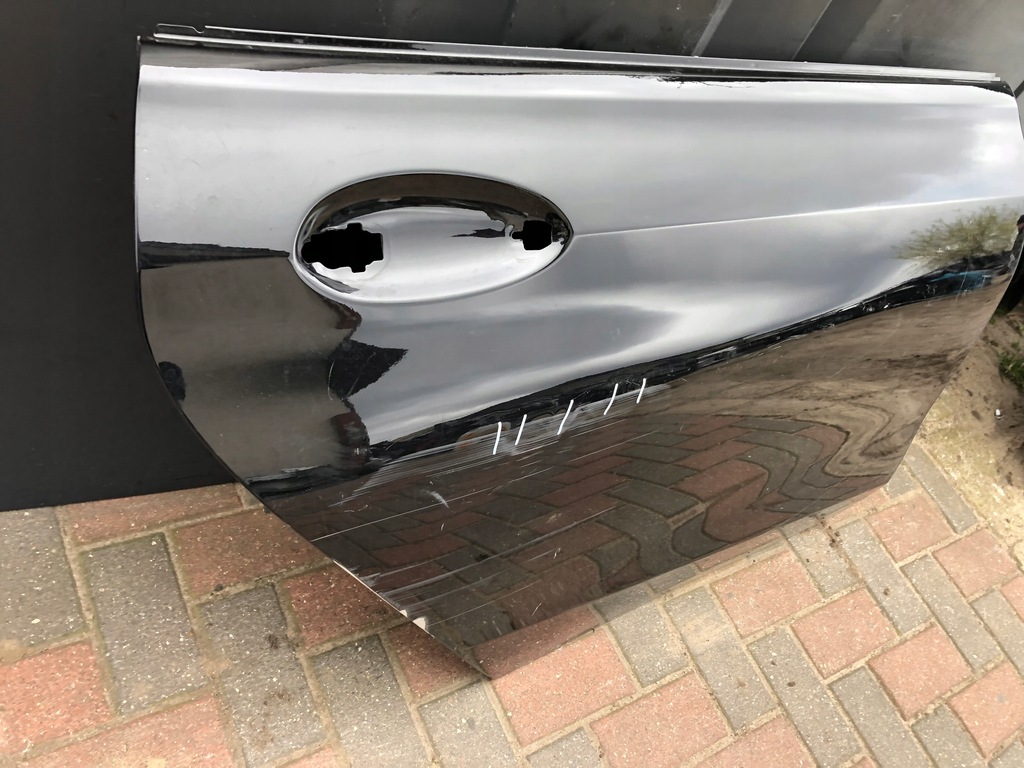 фото №8, Дверь bmw 6 gt gran turismo g32 2017 18 задняя правый