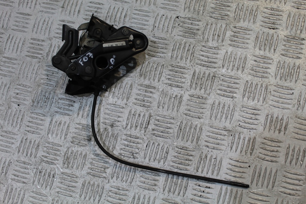 фото №1, Замок капот правый bmw 5 gt f07 7183762