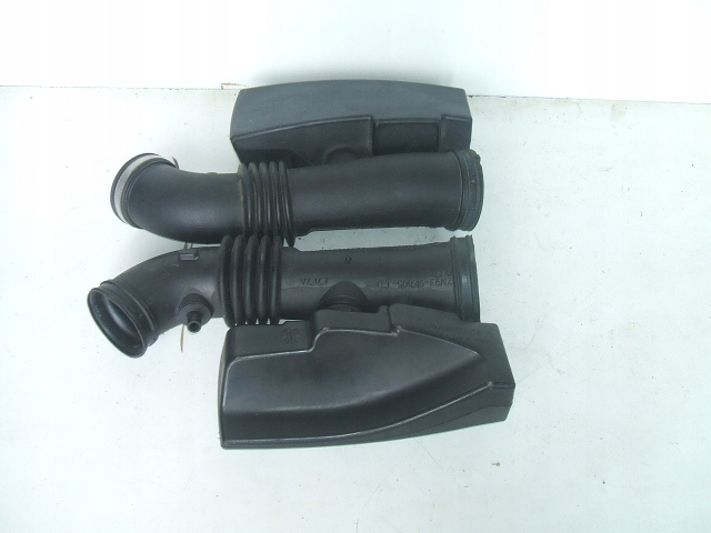 фото №1, Jaguar xj x350 труба повітрозабірник повітря резонатор