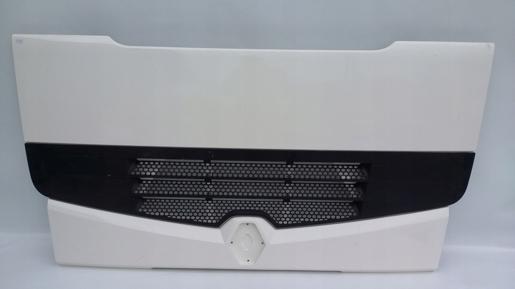 фото №1, Капот решётка радиатора renault premium dxi широкая кабина