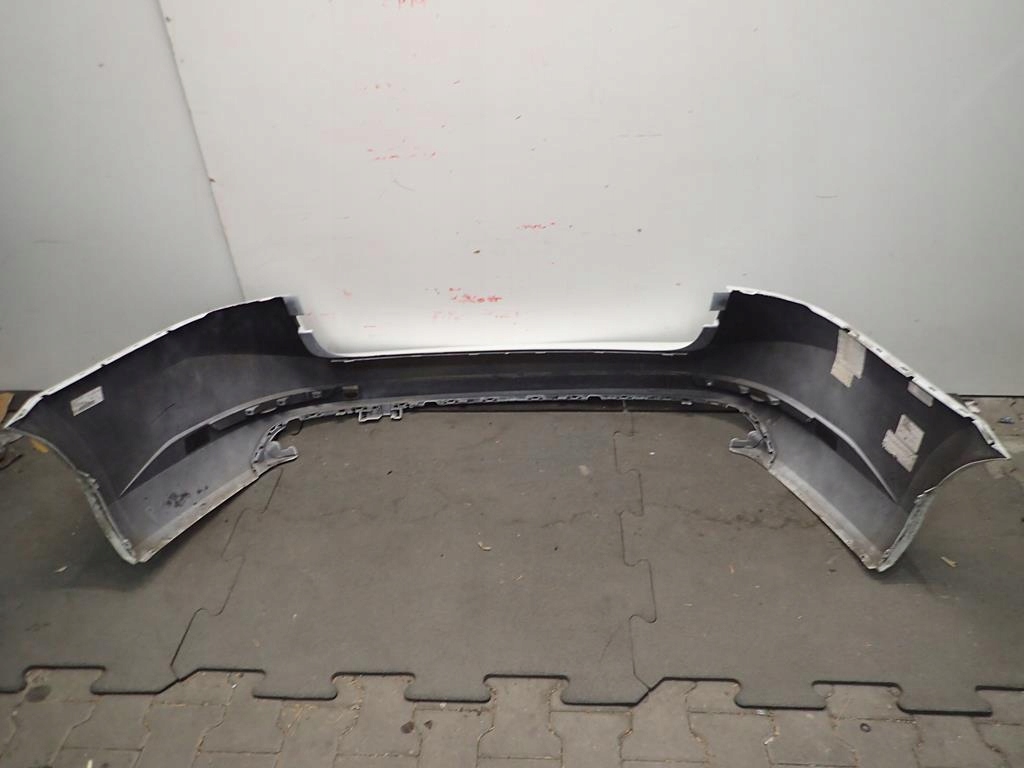 фото №5, Бампер задняя задний skoda superb iii kombi 15- 3v