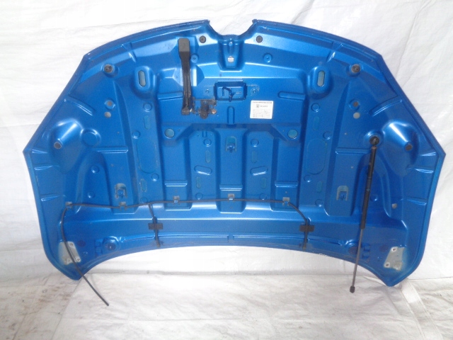 Renault megane 3 капот крышка двигателя terna в Украине