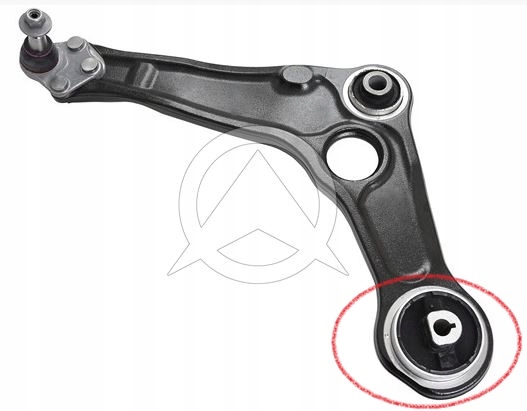 фото №2, Втулка рычага перед renault talisman 2016-