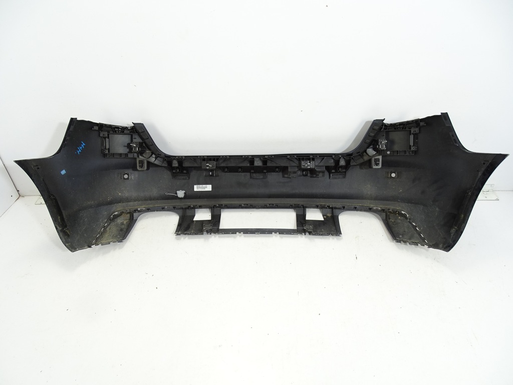 фото №5, Бампер задній audi a3 8v4