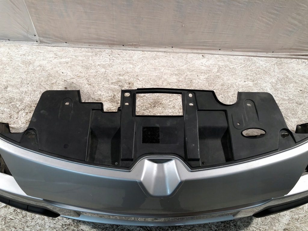 фото №8, Renault megane iii бампер перед передній